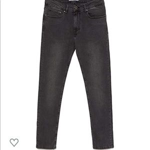 Zara Man Black Jeans